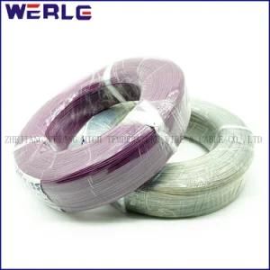 Multicore Silicone Rubber Wire and Cable High Temperature and High Voltage with Product Certification