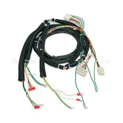 Medical Wire Harness/Wiring Harness with Automatic Cutting Wire Machine ISO Factory