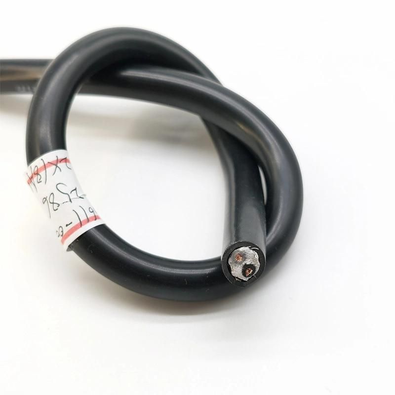 Highly Flexible UL2586 PVC Insulated Cable