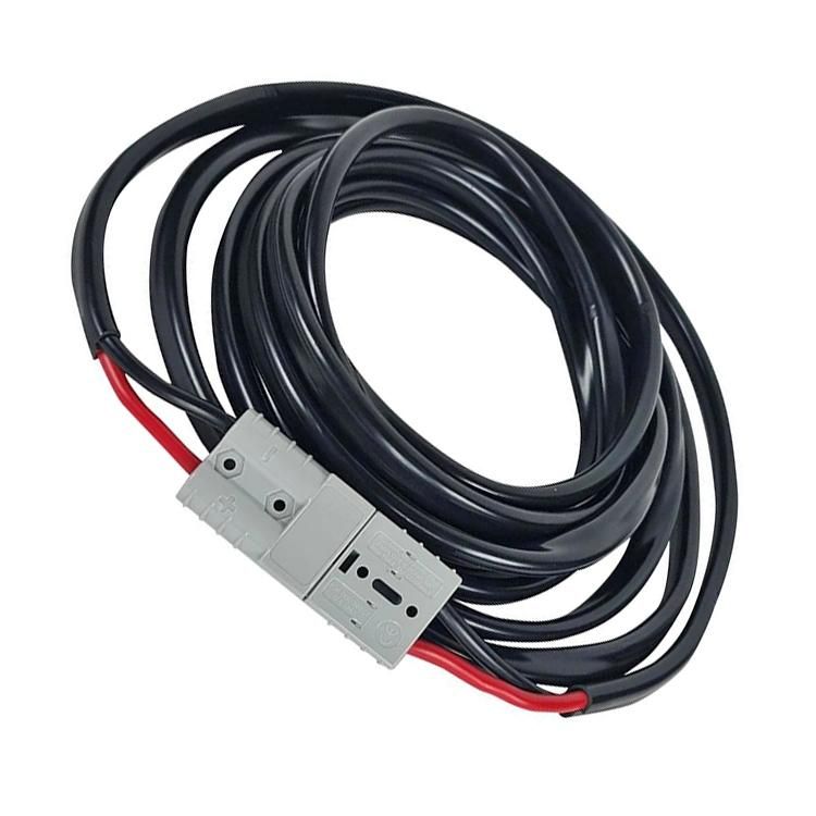 Custom Auto Control Cable Wire Harness