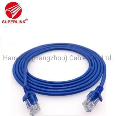 Patch Cord Data Cable SFTP CAT6 Electric Wire for Computer Room