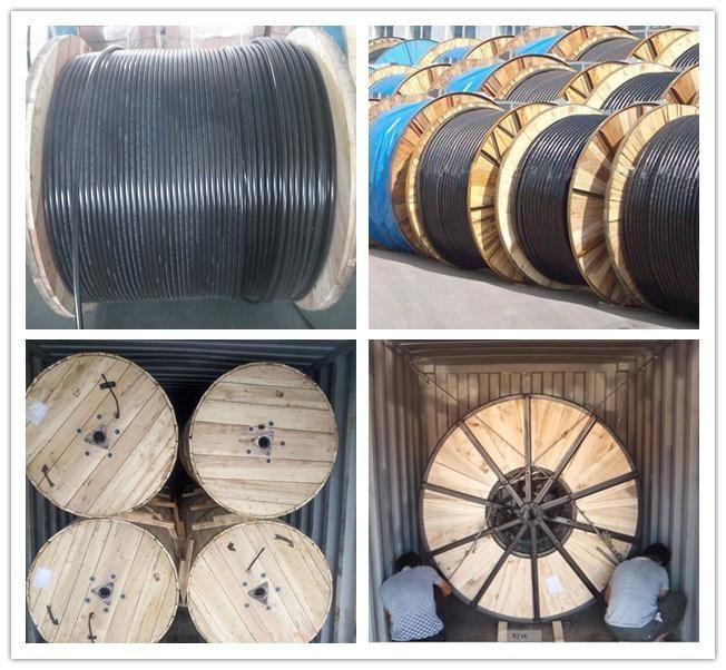 Control Cable H03rn-F H05rn-F H07rn-F 3X1.5 3X2.5 3X3.5mm2 Flexible Rubber Cable Electrical Wire Factory Price