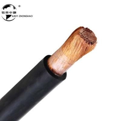 500V 1kv 3kv Motor Winding Wiring Flexible Copper Core Rubber/PVC Insulated Cable