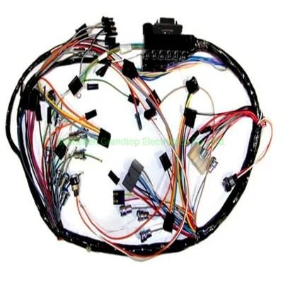 OEM Car Audio Wire Harness with Good Quality