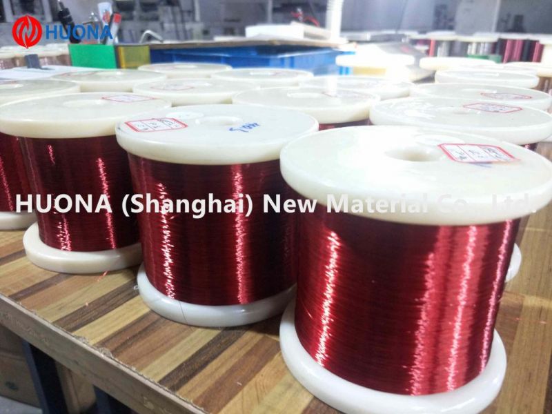 150c Constantan Round Parallel Enamelled Wire Insulated