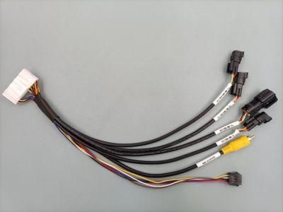 Electrical Automotive Customized Auto Wire Harness