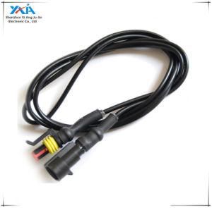 Xaja Car Fog Light Wire Harness Waterproof Harness