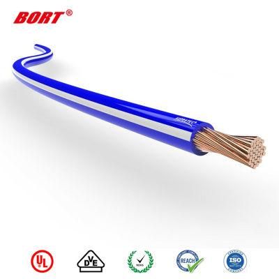 105c 300V XLPE Tinned Copper Wire UL10368 Hook up Wire 16AWG