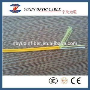 2 Core Sm 2mm Indoor Duplex Fiber Optic Cable