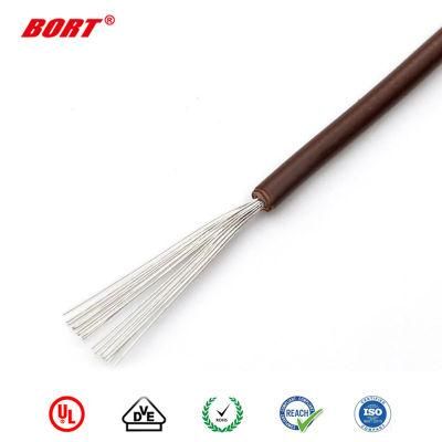 UL1061 Single Conductor Flexible Srpvc Wire Cable