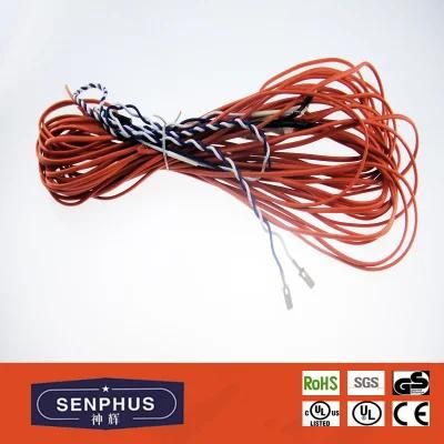Silicone Heating Cable Wire UL Approved