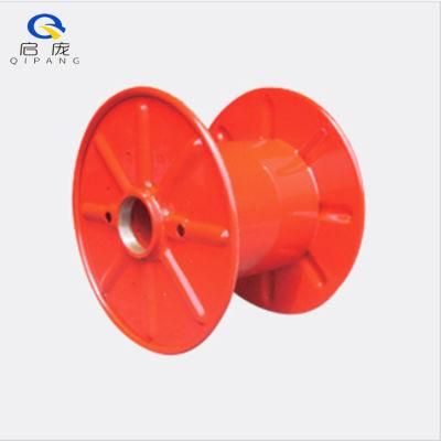 Qipang Winding Machine Parts Metal Spool/Bobbin for Take up Machine