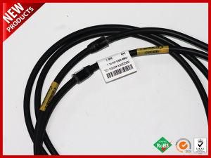 Black Jacket 7.0mm PDLC 2 Cores Fiber Optic FTTA Cable