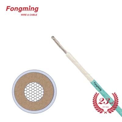 UL5359 Heat Resistant Fiberglass Insulated Wire