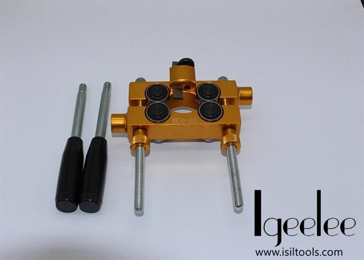 Igeelee Bk50-105 Cable Stripper Wire Stripper Tools for Stripping The Middle of Conducting Wire and Cable