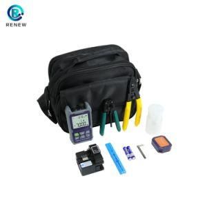 5g Tool Kit De Fibra Optical Visual Fault Locator Network Toolkit Kit De Herramientas FTTH Fiber Optic Tool Kit