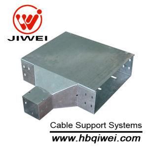 Metal Underfloor Cable Trunking with Brackets in China with Ce Certificate