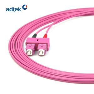 12 Core Sm Pre-Terminated Fiber Optic Patch Cord