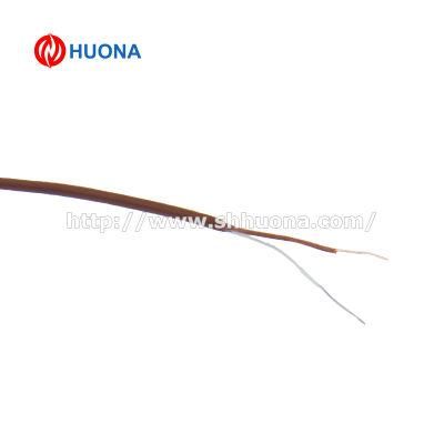 China 20AWG Type K Stranded Conductors Thermocouple Wire with PVC / Fiberglass