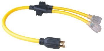 UL AC Power Cord for Use in North American 301