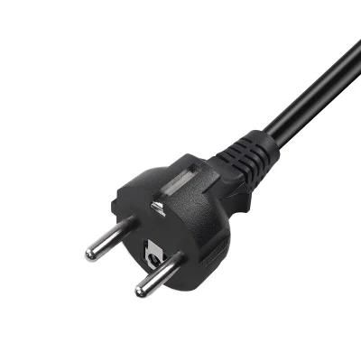 16A 250V Korea Power Cord Kc Plug