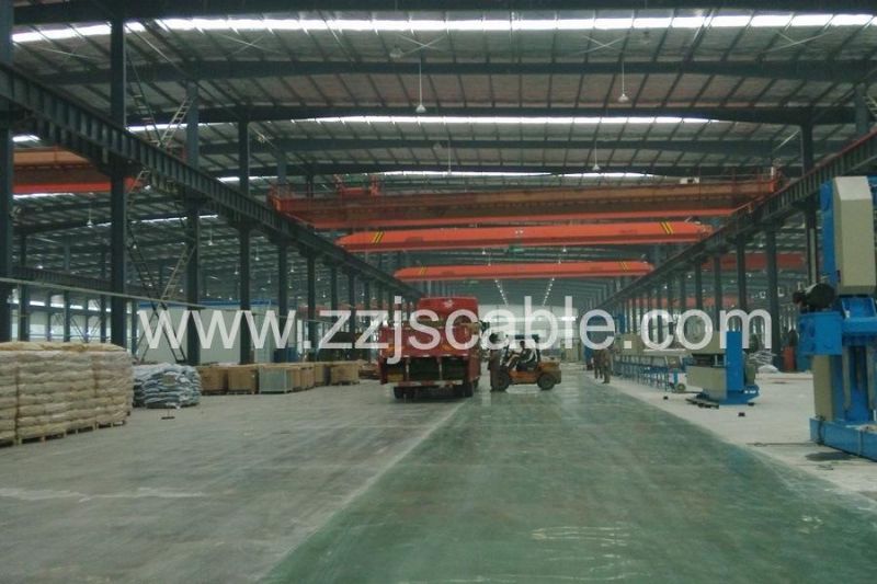 Electric PVC Conductor PVC XLPE Insulated ABC Overhead Wire Cable