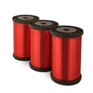 35 Swg 0.2337 0.01mm Enamell Copper Wire 1kg Supplier for Automobile