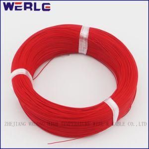 UL 1330 AWG 24 Red FEP Teflon Insulated Electric Wire