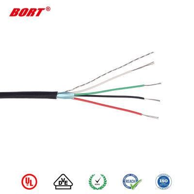 Tinned Copper Halogen Free High Voltage Electric Cable
