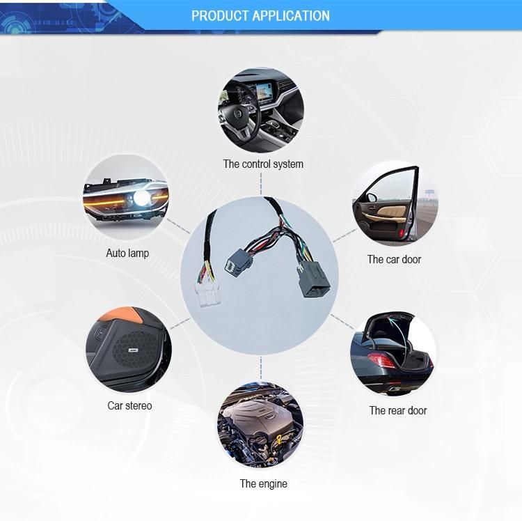 2016 High Quality Automotive Wiring Harness