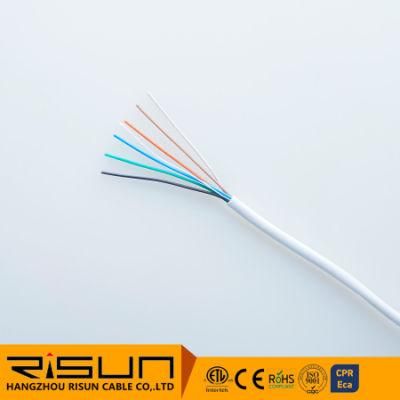 Unshielded Alarm Cable with Good Performance 100m