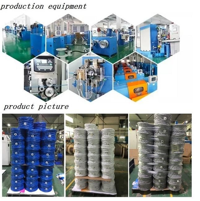 SFTP Cat 5e Cables Network Cable