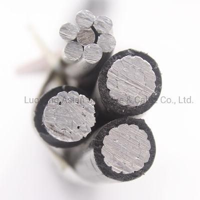 ABC XLPE Insulated, Aerial Bundled Cables