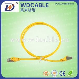 High Quality Fluke Test Cat6e UTP Patch Cord Cable
