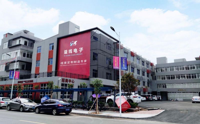 Factory Direct Sales Automotive Wiring Harness Industrial Wire Harness Processing Quality Assurance Long-Term Cooperation.