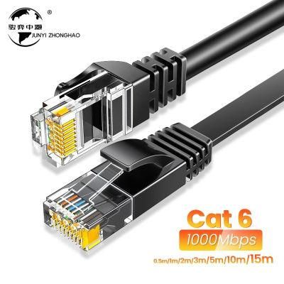 Best Seller Low Price High Quality LAN Cable Factory Cat 7 Cat 6 Cat8 Ethernet Cable