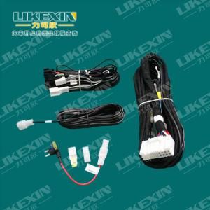 Factory Custom Auto Car Wiring Harness Assembly