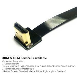 Xaja OEM A1 to A3 Flex FPC Fpv HDMI Cable