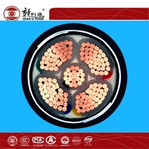 XLPE Insulated Steel Wire Armor XLPE Cable