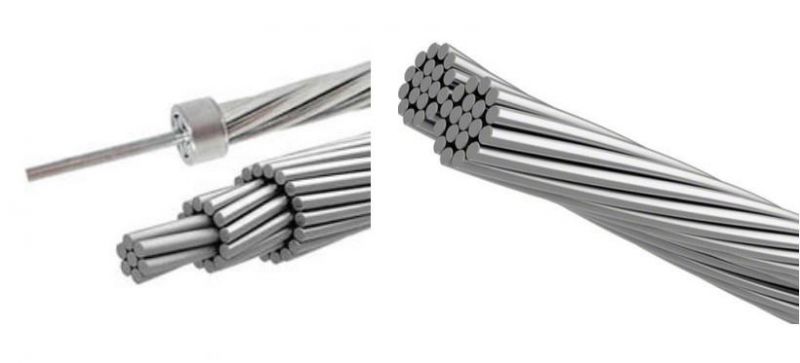 AAC All Aluminum Conductor Cable Bare Conductor