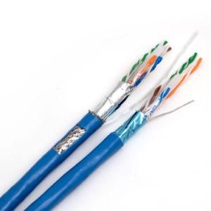 Hot Sell FTP CAT6 in LSZH 24AWG CCA LAN Cable/ Network Cable 305m/Box