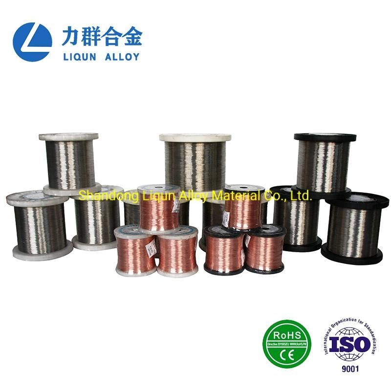 Different Types Thermocouple Bare Extension Alloy Wire