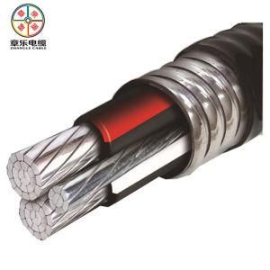 Medium Voltage Al-Alloy Cable, XLPE Electrical Power Cable Wire