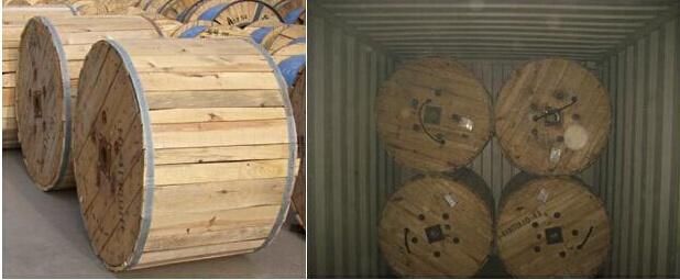 All Aluminium Bare Conductor Electric Wire AAC