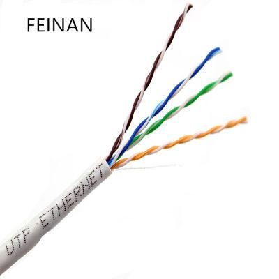 Good Quality 23AWG FTP CAT6 Newtwork Cable with PVC PE Jacket