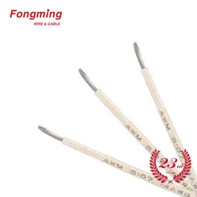 18AWG 16AWG 14AWG 12AWG 10AWG 8AWG 6AWG UL5107 Mgt450 Wire
