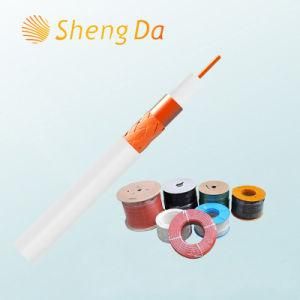 Digital Telecom and Communication Rg59 Coaxial Cable
