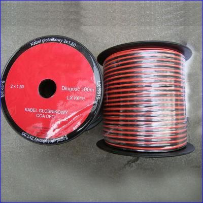 Speaker Cable Oxygen Free Speaker Wire