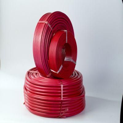 Copper/Aluminium Electric Wire, PVC Insulated &amp; Sheathed, Round/Flat/Flexible Cable Wire for Household.