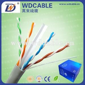 LAN Cable Network Cable, Cat5e CAT6 Cable UTP/FTP/SFTP
